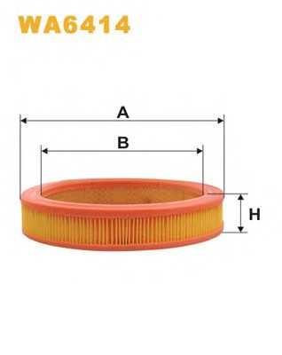 wixfilters wa6414