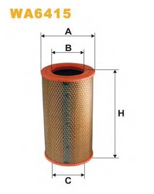 wixfilters wa6415