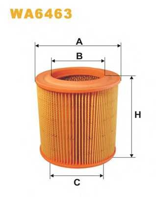 wixfilters wa6463