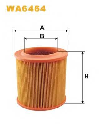 wixfilters wa6464