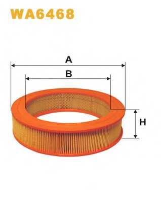 wixfilters wa6468