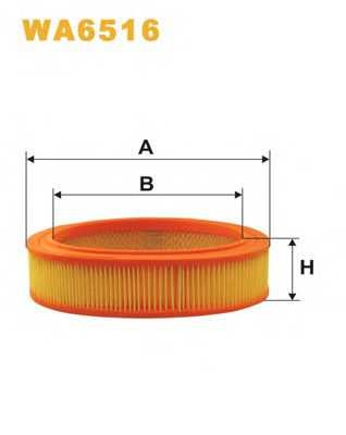 wixfilters wa6516