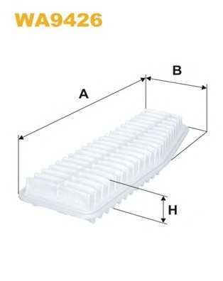 wixfilters wa9426