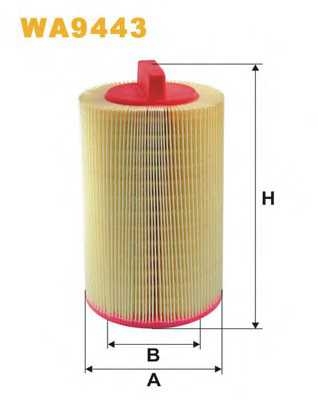 wixfilters wa9443