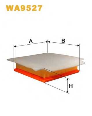 wixfilters wa9527