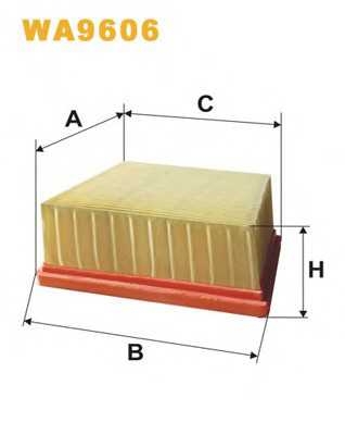 wixfilters wa9606