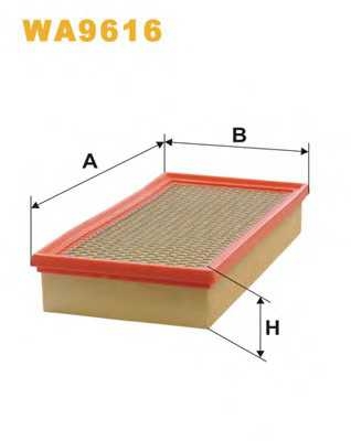 wixfilters wa9616