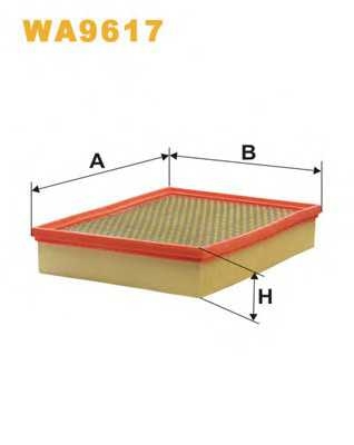 wixfilters wa9617