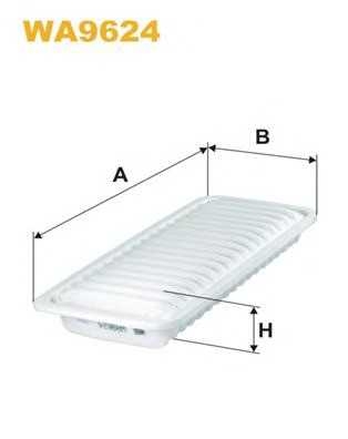 wixfilters wa9624