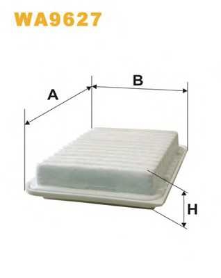 wixfilters wa9627