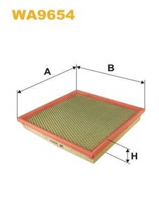 wixfilters wa9654