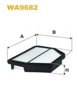 wixfilters wa9682