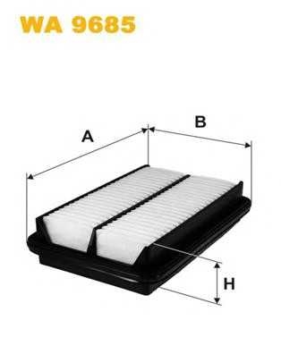 wixfilters wa9685