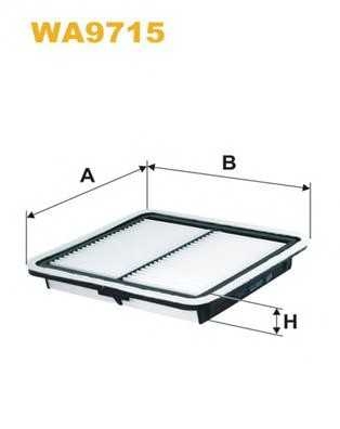wixfilters wa9715
