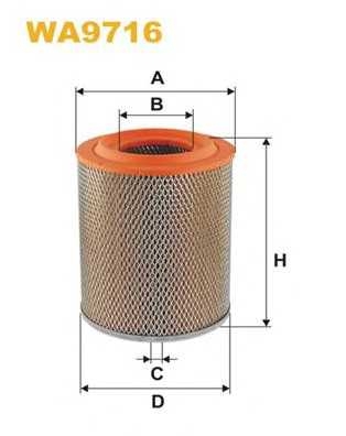 wixfilters wa9716