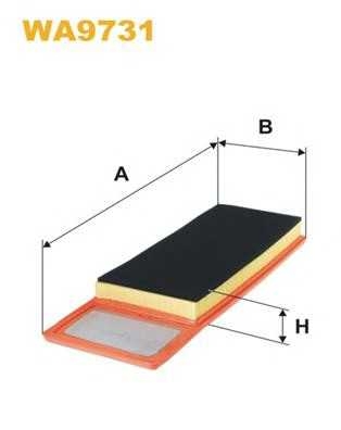 wixfilters wa9731