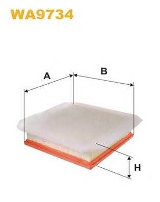 wixfilters wa9734