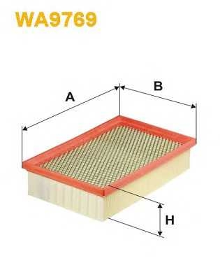 wixfilters wa9769