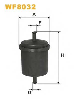 wixfilters wf8032
