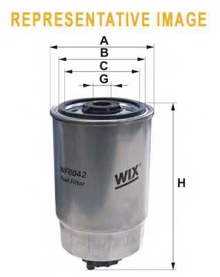 wixfilters wf8042