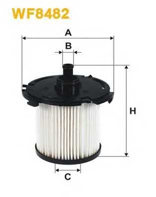 wixfilters wf8482