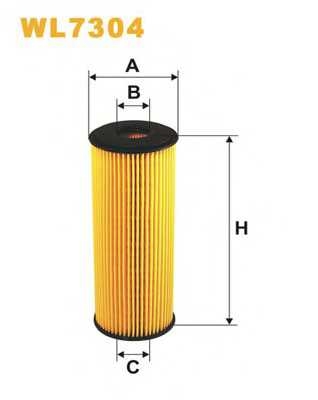 wixfilters wl7304