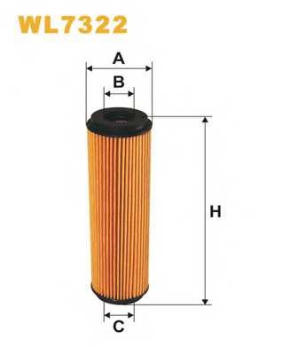wixfilters wl7322