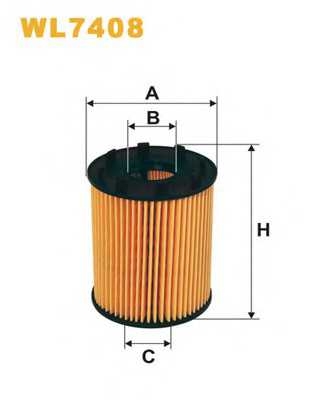 wixfilters wl7408