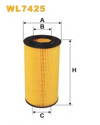 wixfilters wl7425
