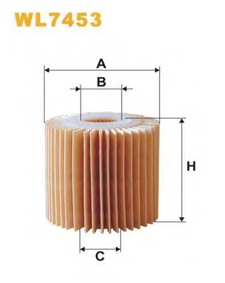 wixfilters wl7453