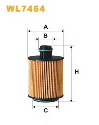 wixfilters wl7464