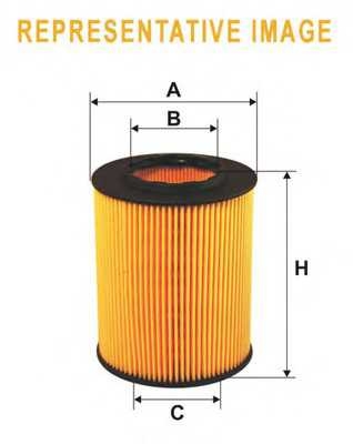 wixfilters wl7509