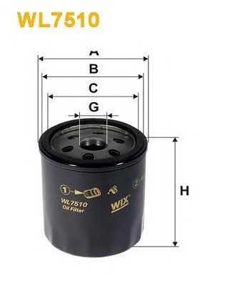 wixfilters wl7510