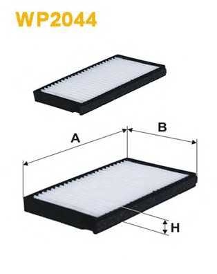 wixfilters wp2044