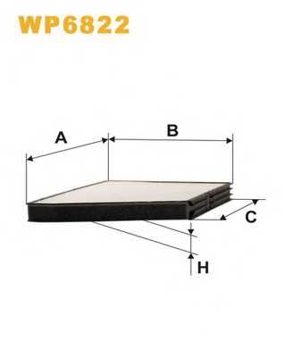 wixfilters wp6822