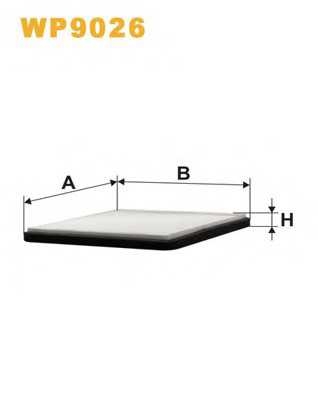 wixfilters wp9026