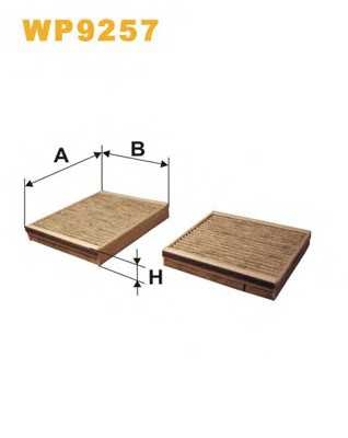 wixfilters wp9257