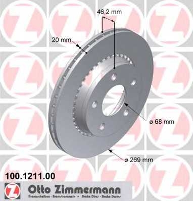 zimmermann 100121100