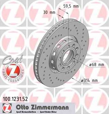 zimmermann 100123152