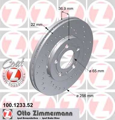zimmermann 100123352