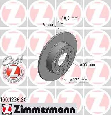 zimmermann 100123620