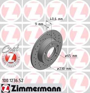 zimmermann 100123652