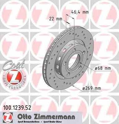 zimmermann 100123952