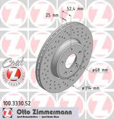zimmermann 100333052