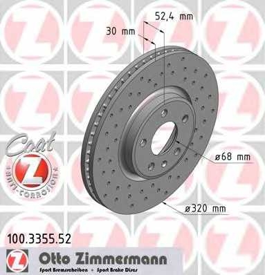 zimmermann 100335552