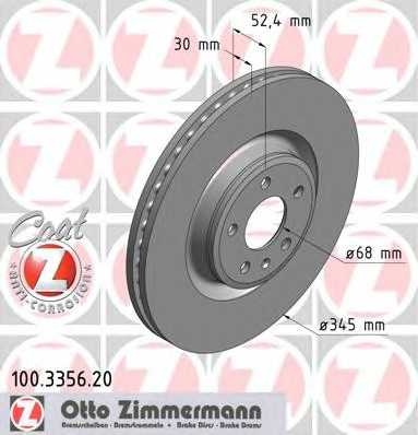 zimmermann 100335620