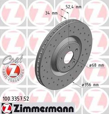 zimmermann 100335752