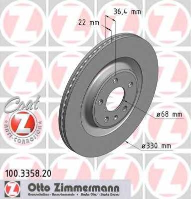 zimmermann 100335820