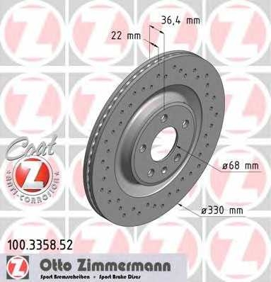 zimmermann 100335852