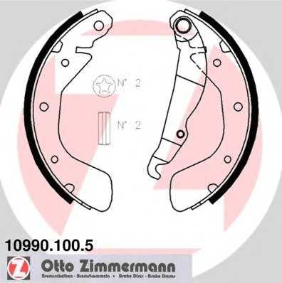 zimmermann 109901005